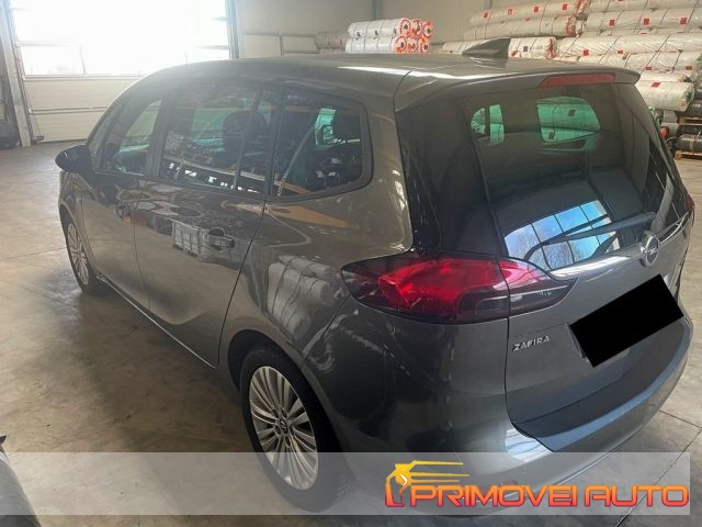 OPEL Zafira usata, con Cerchi in lega