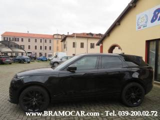 LAND ROVER Range Rover Velar usata, con Chiusura centralizzata