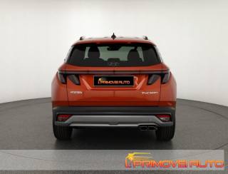 HYUNDAI Tucson usata, con Fari LED