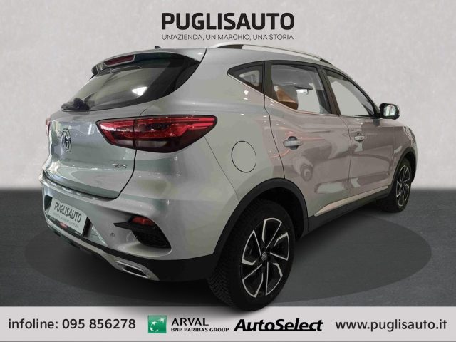 MG ZS usata, con Airbag Passeggero