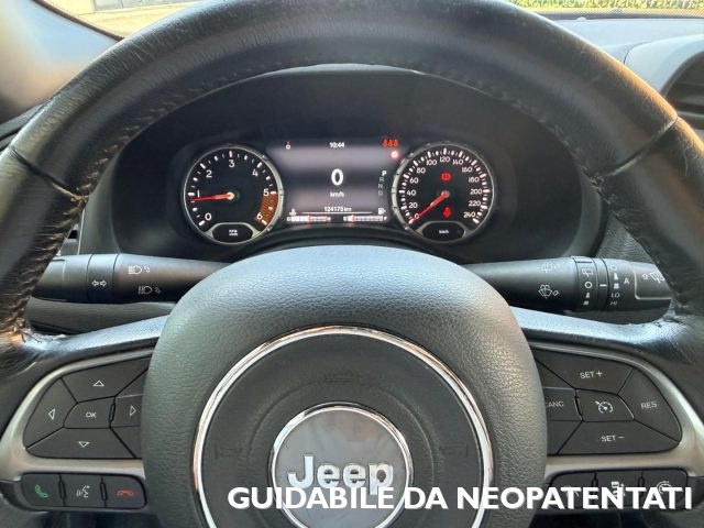 JEEP Renegade usata, con Controllo trazione