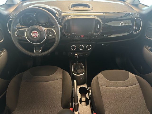 FIAT 500L usata, con Cronologia tagliandi