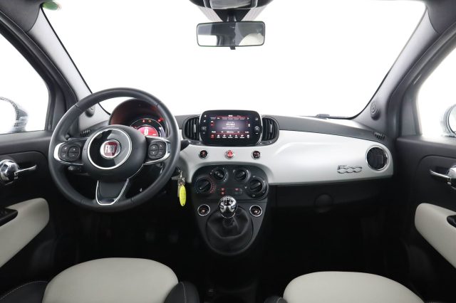 FIAT 500 usata 4