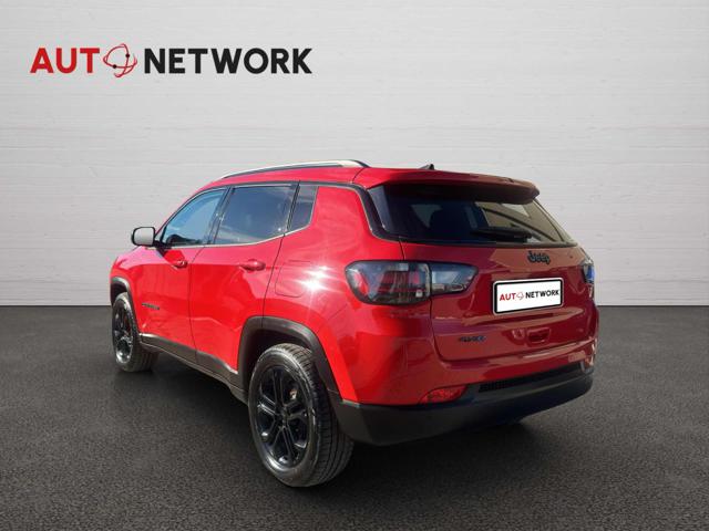 JEEP Compass usata, con Airbag laterali