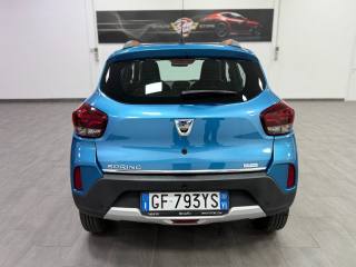 DACIA Spring usata, con Chiusura centralizzata