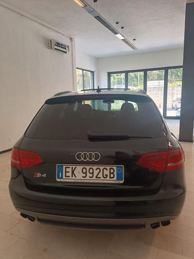 AUDI S4 usata, con Alzacristalli elettrici