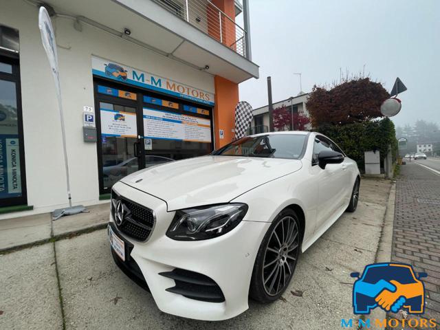 MERCEDES-BENZ E 220 usata, con Sensore di luce