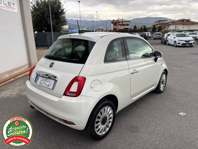 FIAT 500 usata, con Airbag Passeggero