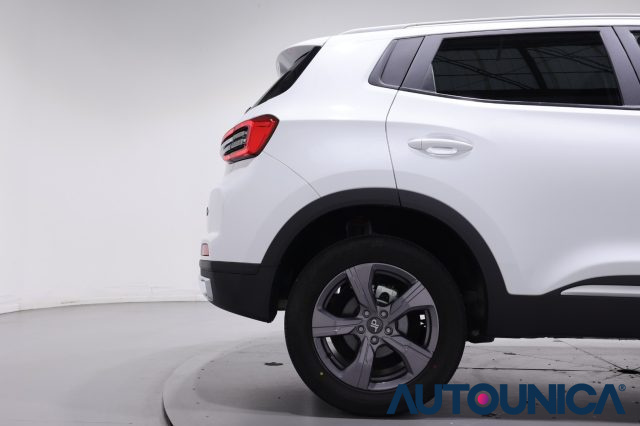 DR MOTOR DR 5.0 usata, con Telecamera per parcheggio assistito