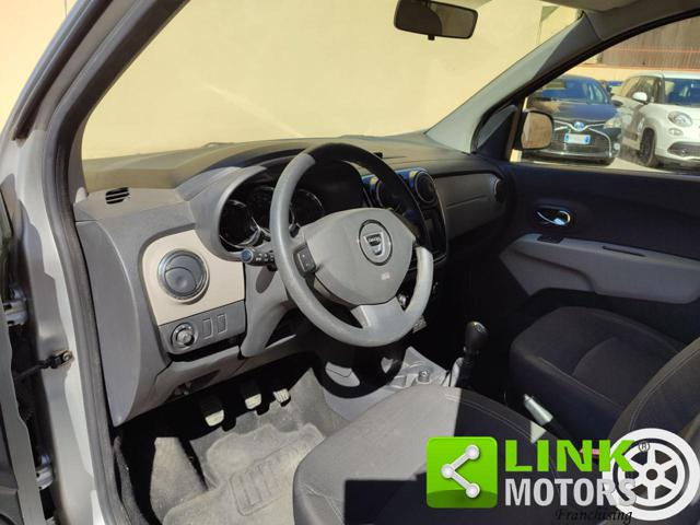 DACIA Lodgy usata 16