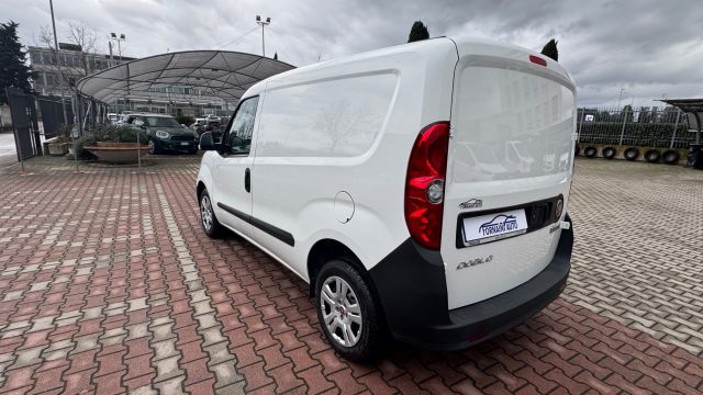 FIAT Doblo usata, con Controllo trazione