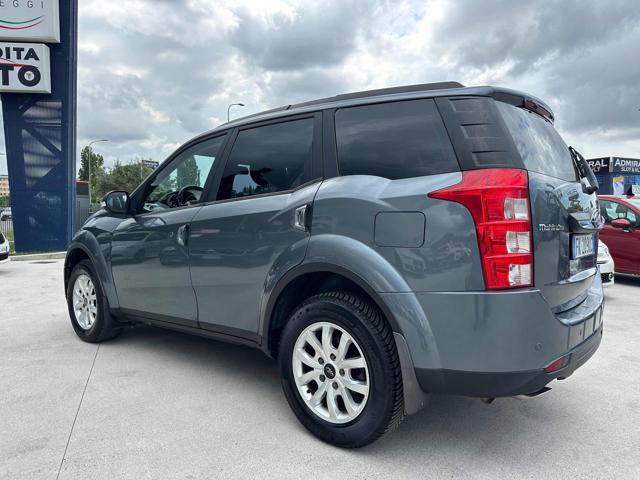 MAHINDRA XUV500 usata, con Autoradio