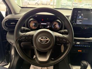 TOYOTA Yaris Cross usata, con Sensore di pioggia