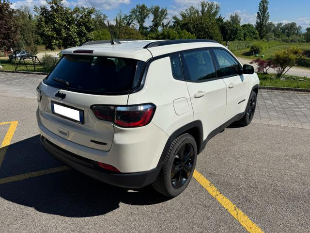 JEEP Compass usata, con Autoradio