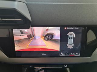 AUDI A3 usata, con Sistema di navigazione