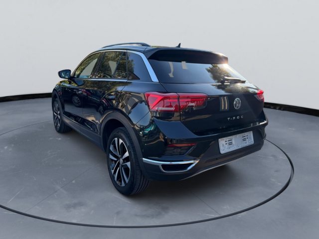 VOLKSWAGEN T-Roc usata, con Airbag laterali