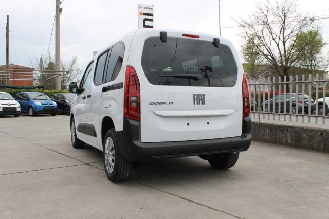 FIAT Doblo usata, con Airbag Passeggero