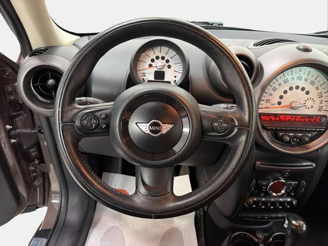 MINI Countryman usata, con Cerchi in lega