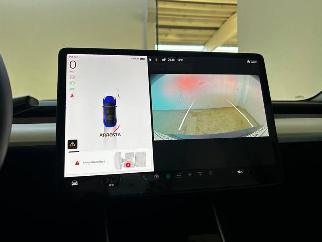 TESLA Model 3 usata, con Servosterzo