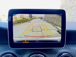 MERCEDES-BENZ GLA 180 usata, con Airbag testa