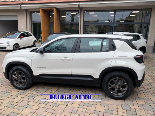 JEEP Avenger usata, con ABS