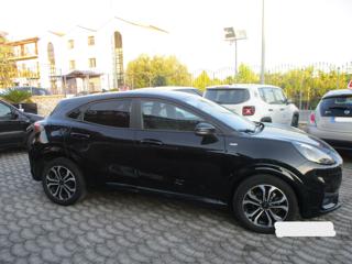 FORD Puma usata, con Chiusura centralizzata