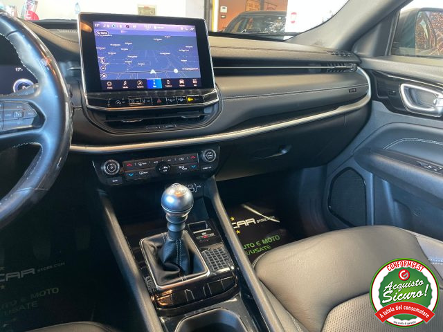 JEEP Compass usata, con Park Distance Control