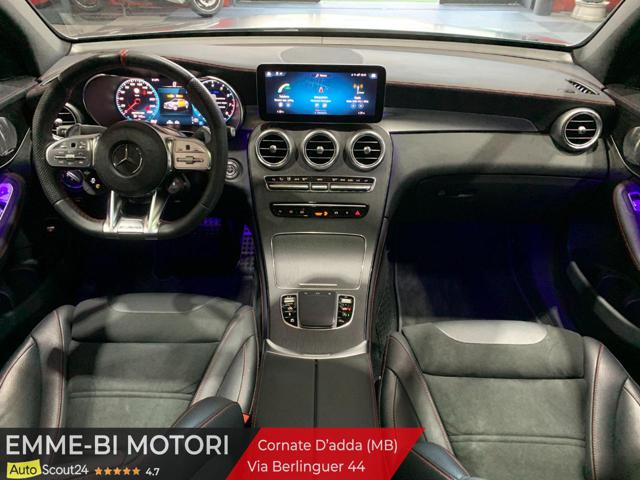 MERCEDES-BENZ GLC 43 AMG usata, con ESP
