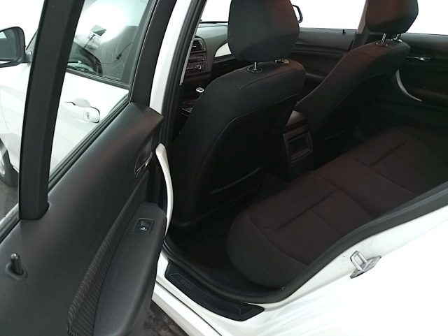 BMW 116 usata 8