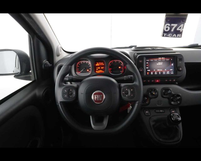 FIAT Panda usata, con Autoradio digitale