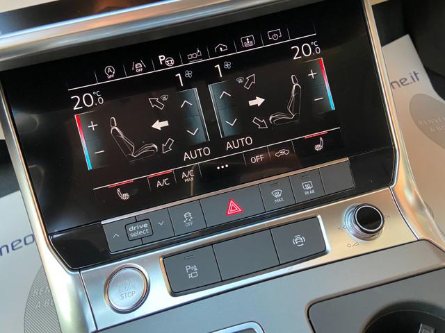 AUDI A6 usata, con Leve al volante