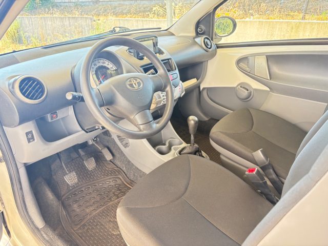 TOYOTA Aygo usata, con MP3