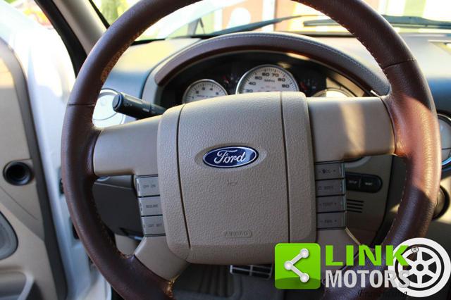 FORD F 150 usata 11