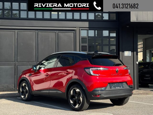 RENAULT Captur usata, con ESP