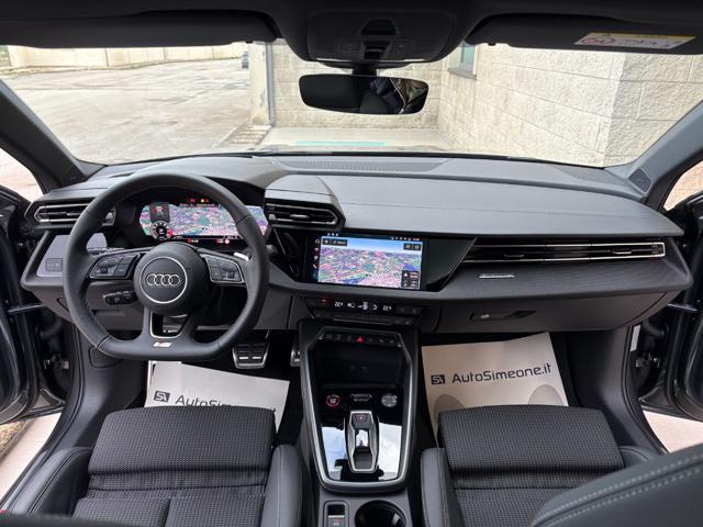 AUDI S3 usata, con ESP