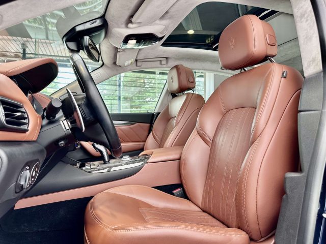 MASERATI Levante usata, con ESP