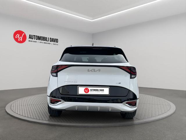 KIA Sportage usata, con Antifurto