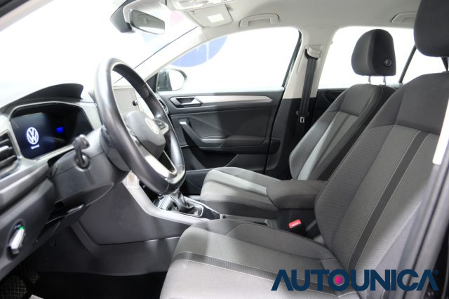 VOLKSWAGEN T-Roc usata, con Fari LED