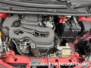 TOYOTA Yaris usata, con Sedile posteriore sdoppiato