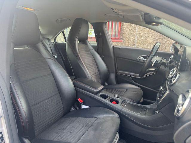 MERCEDES-BENZ CLA 220 usata, con Filtro antiparticolato