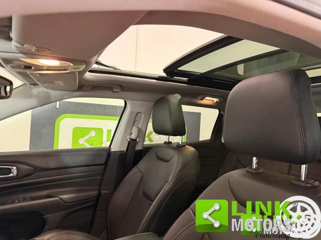 JEEP Compass usata, con Cruise Control