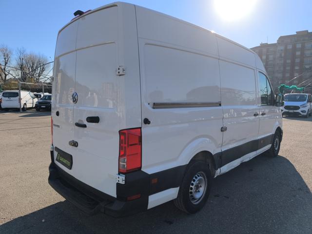 VOLKSWAGEN Crafter usata, con Touch screen