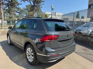 VOLKSWAGEN Tiguan usata, con Airbag Passeggero