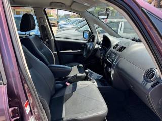 FIAT Sedici usata, con Controllo trazione