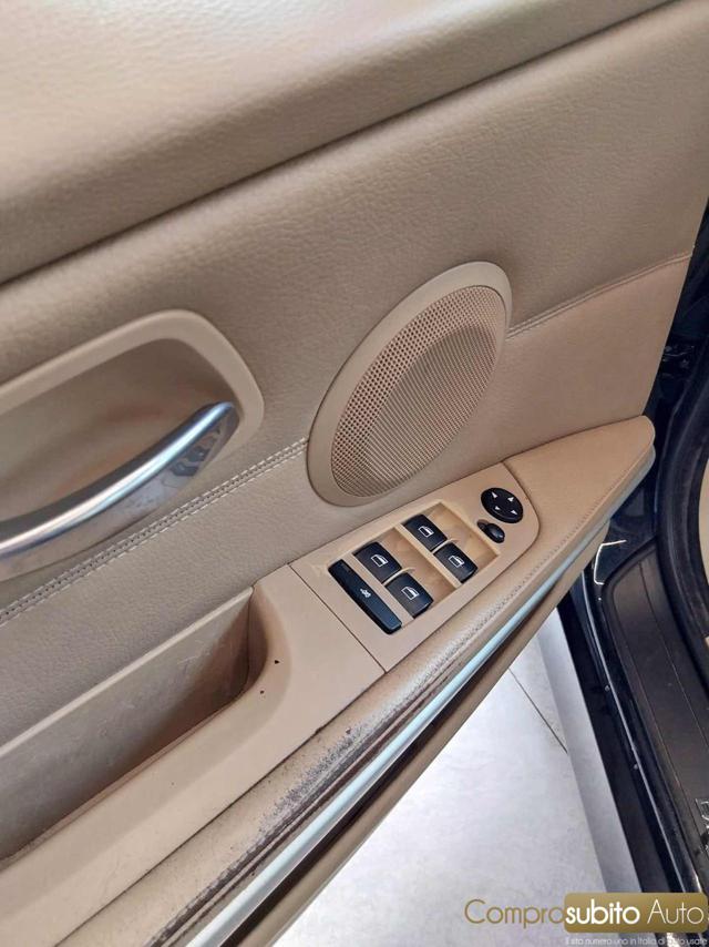 BMW 320 usata, con Filtro antiparticolato