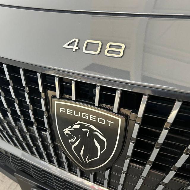 PEUGEOT 408 usata, con Sensore di pioggia