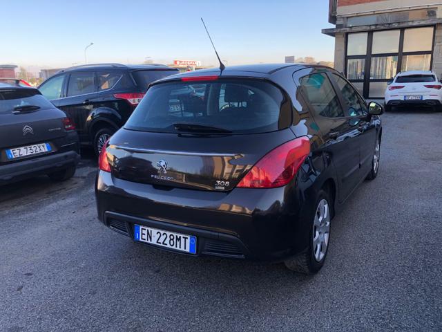 PEUGEOT 308 usata, con Climatizzatore