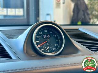 PORSCHE Macan usata, con Regolazione elettrica sedili