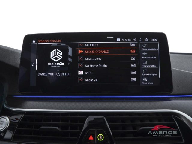BMW 530 usata 13