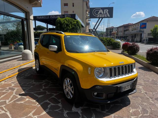 JEEP Renegade usata, con Climatizzatore